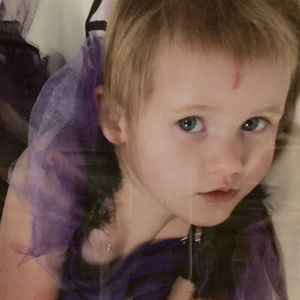 Meet your Posher, Violet